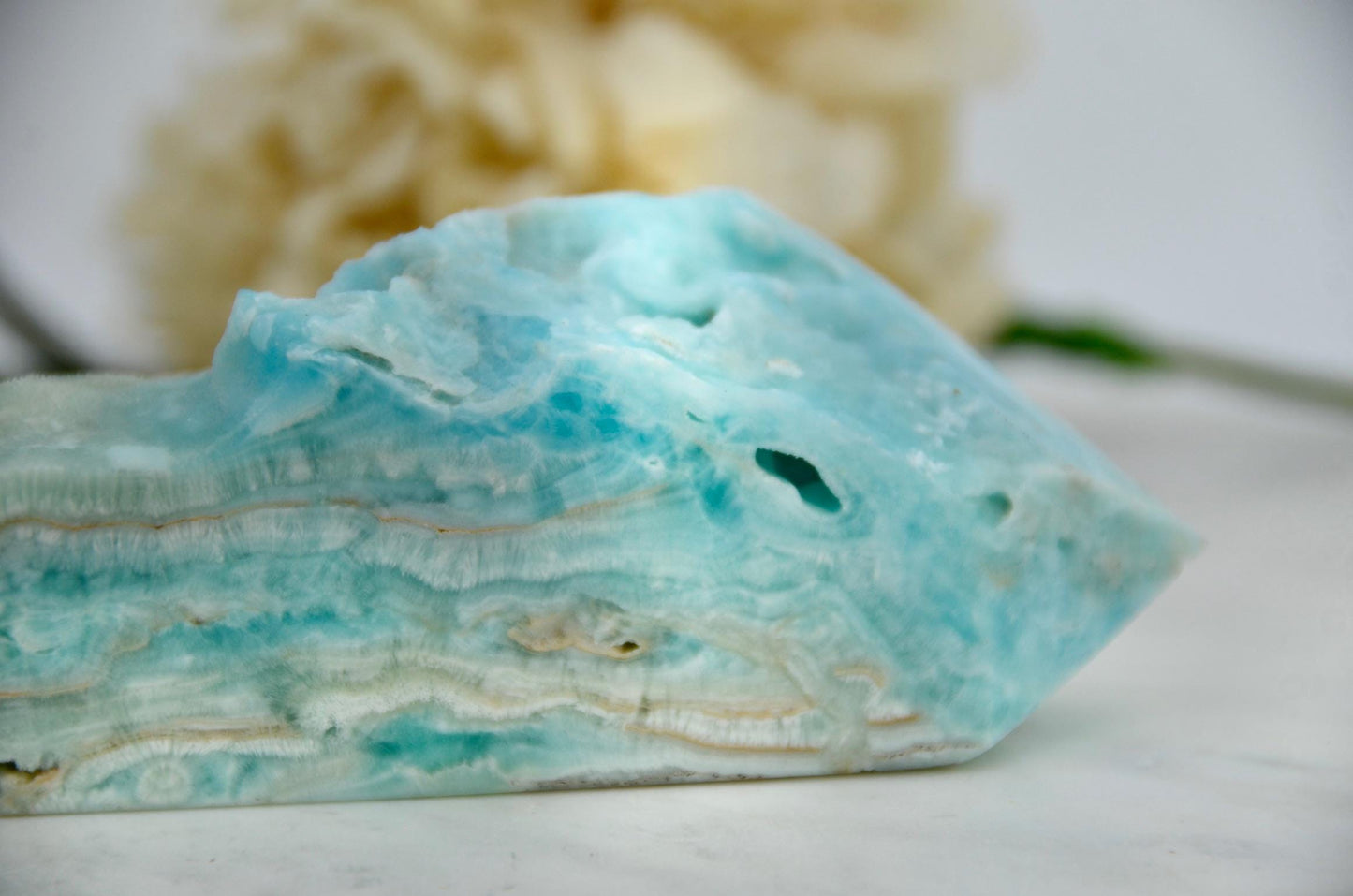 Hemimorphite Point