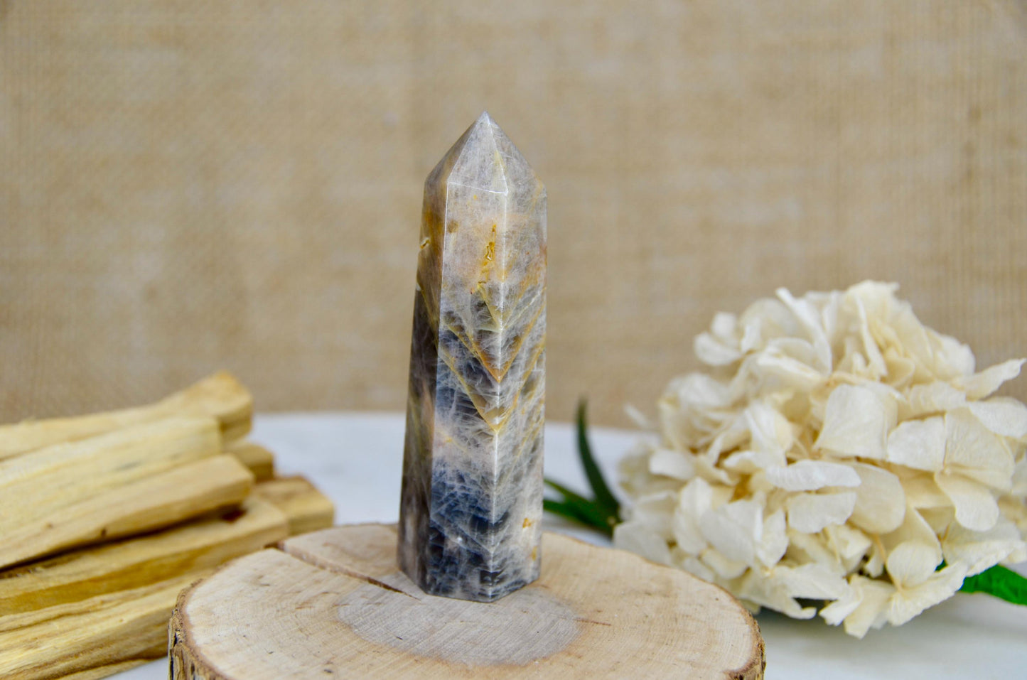 Black Moonstone Tower