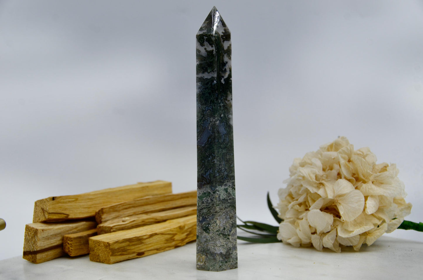 Tree Agate Tower