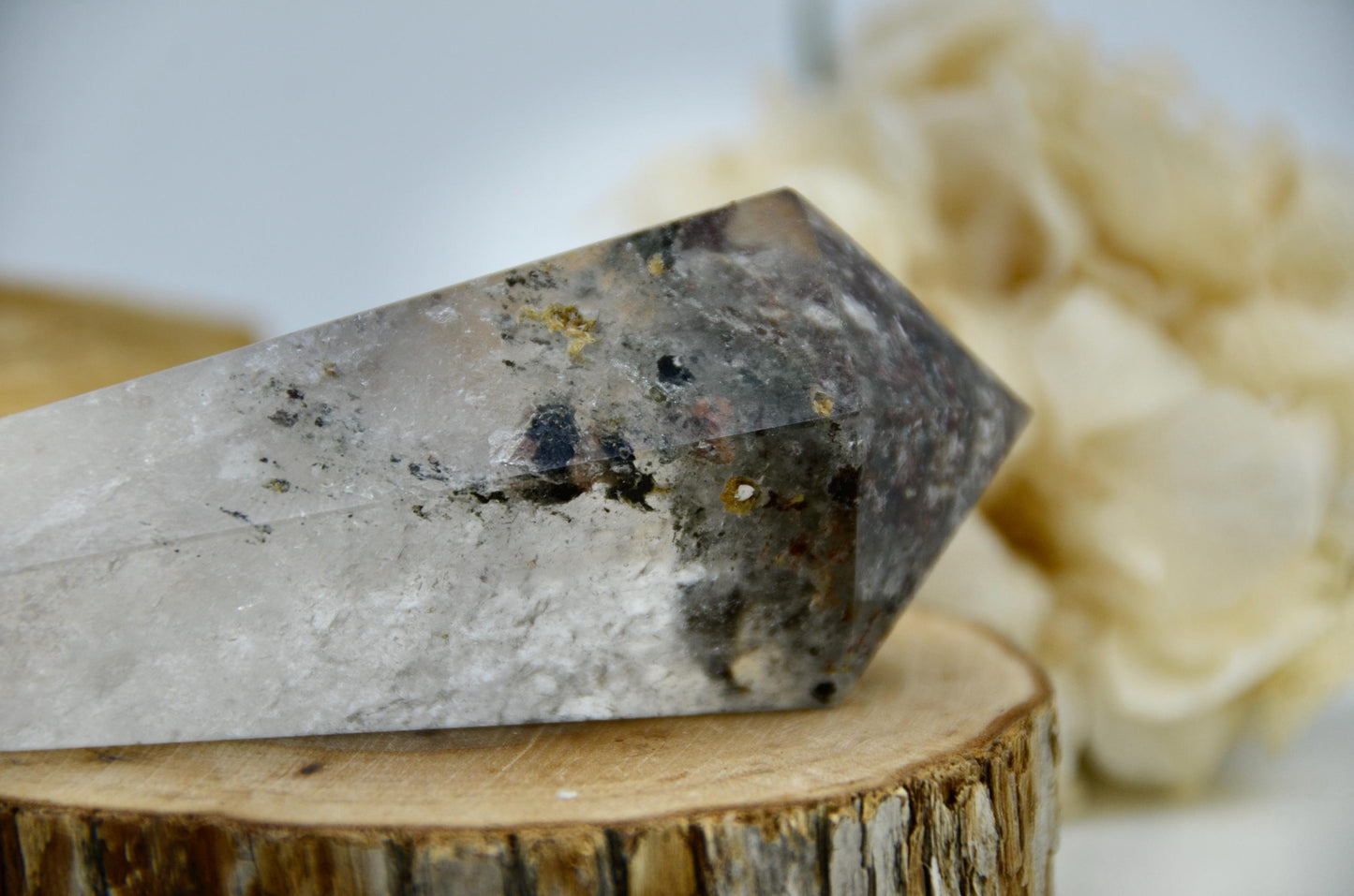 Shaman's Dream Quartz Point