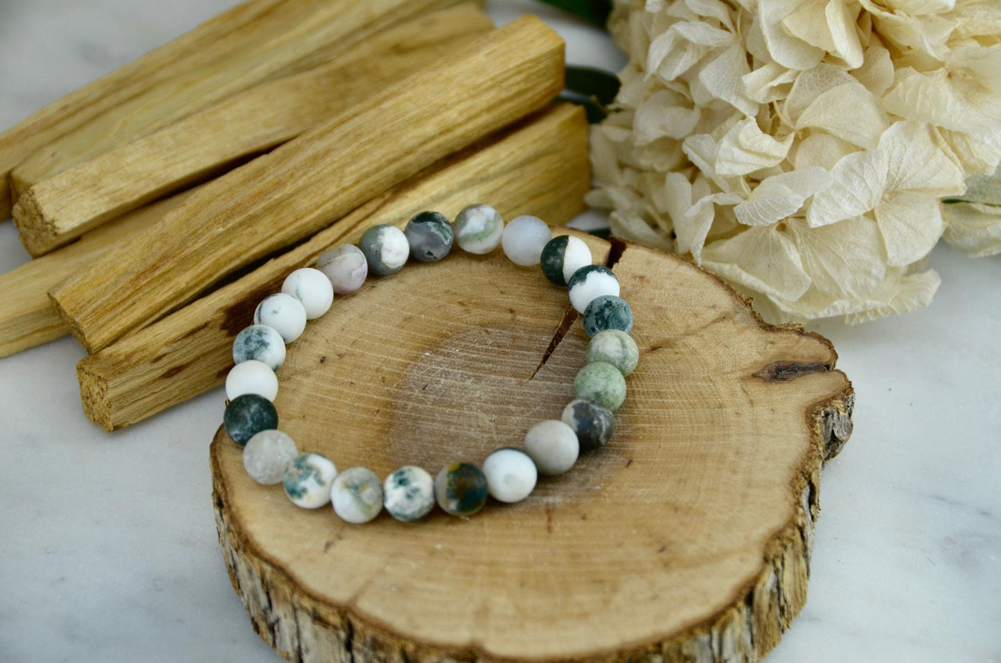 Cancer Zodiac Crystal and Bracelet Set