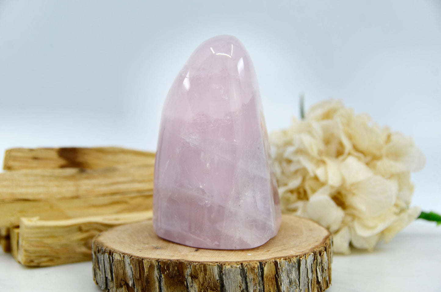 Rose Quartz Freeform