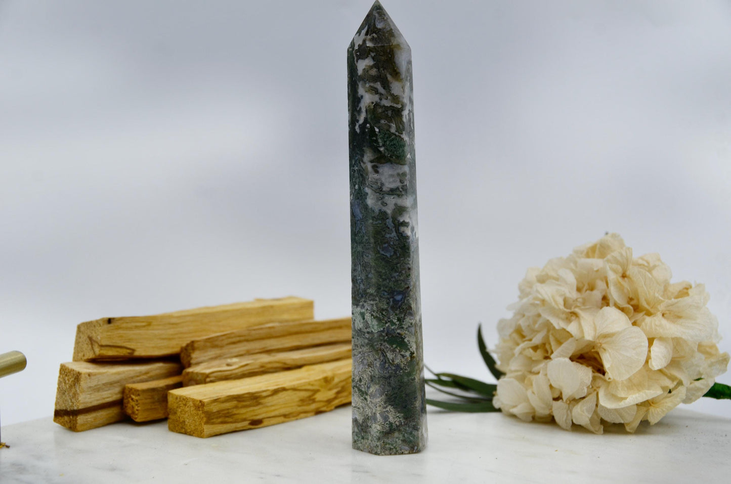 Tree Agate Tower