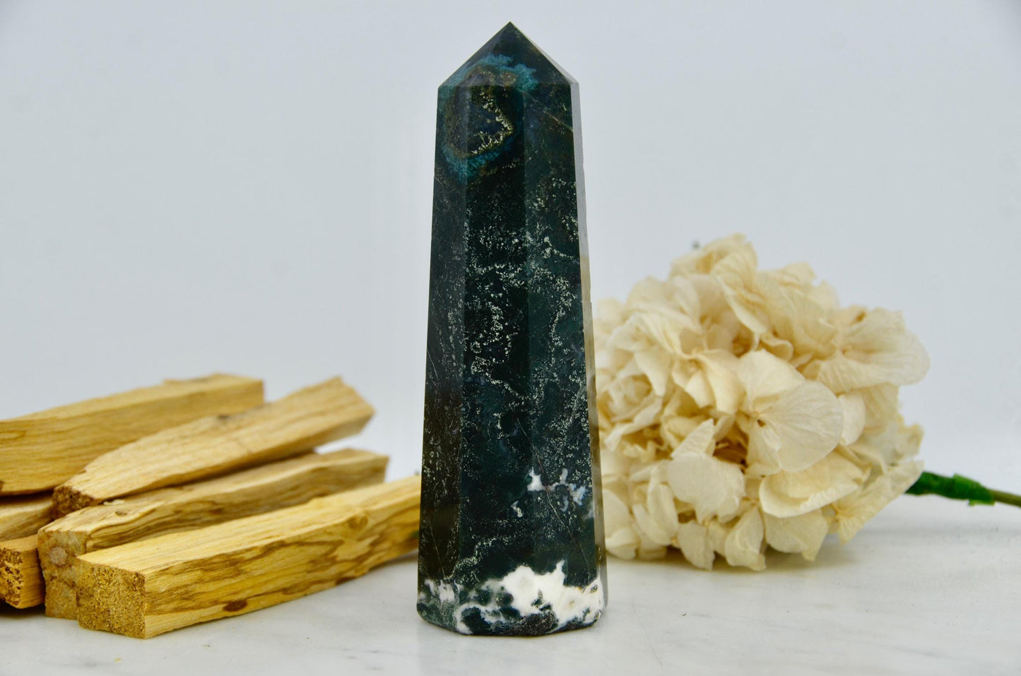 Tree Agate Tower
