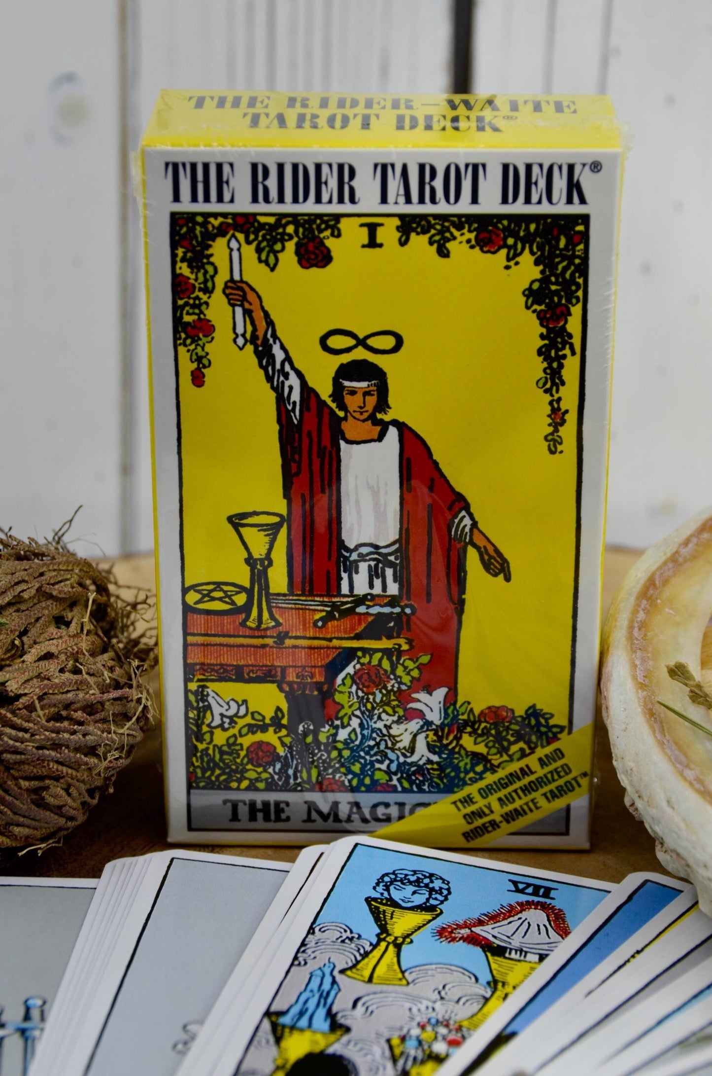 The Rider-Waite Tarot Deck Bundle