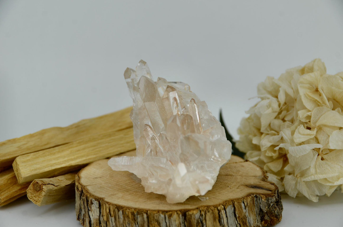 Starbrary Quartz Cluster