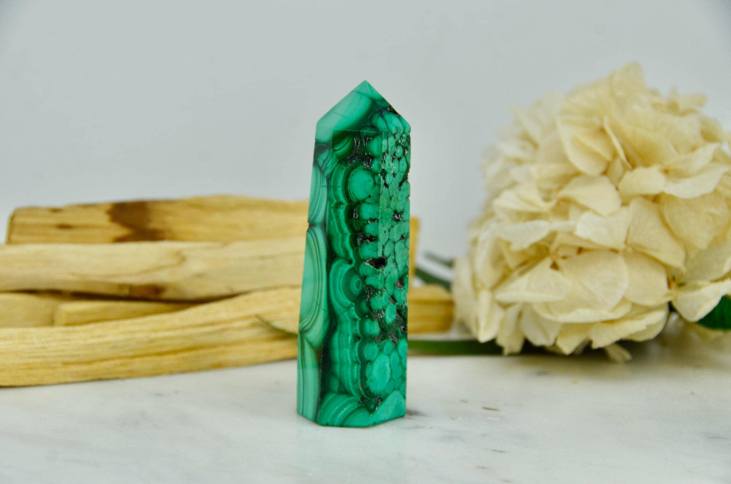 Malachite Tower