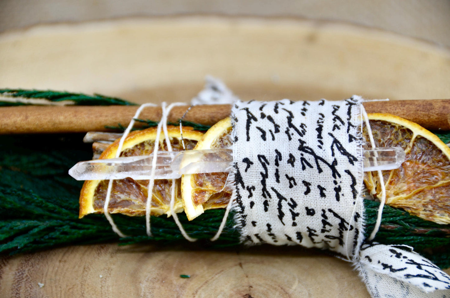 Sage Smudge and Cleansing Bundles