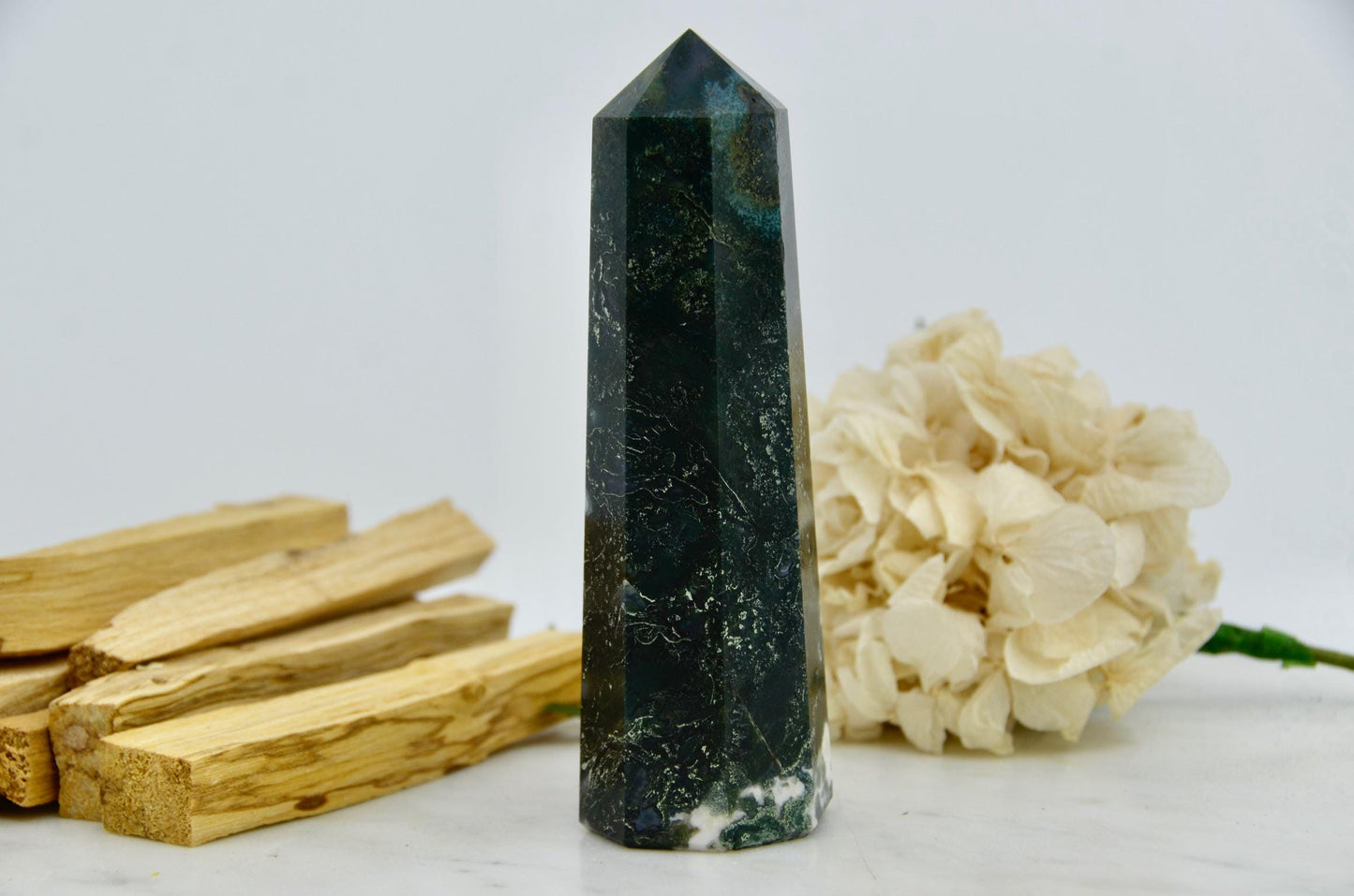 Tree Agate Tower