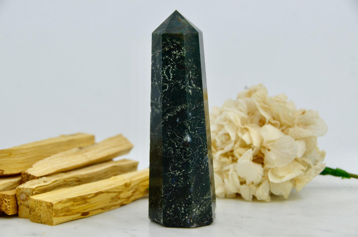 Tree Agate Tower