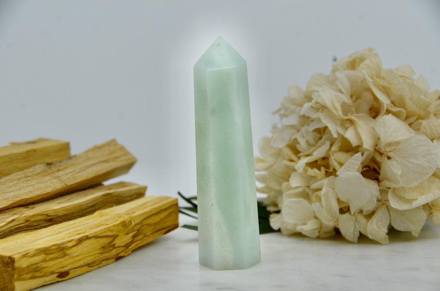 Amazonite Tower