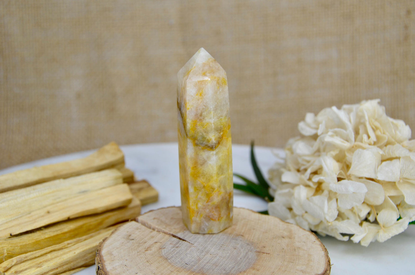 Golden Healer Tower
