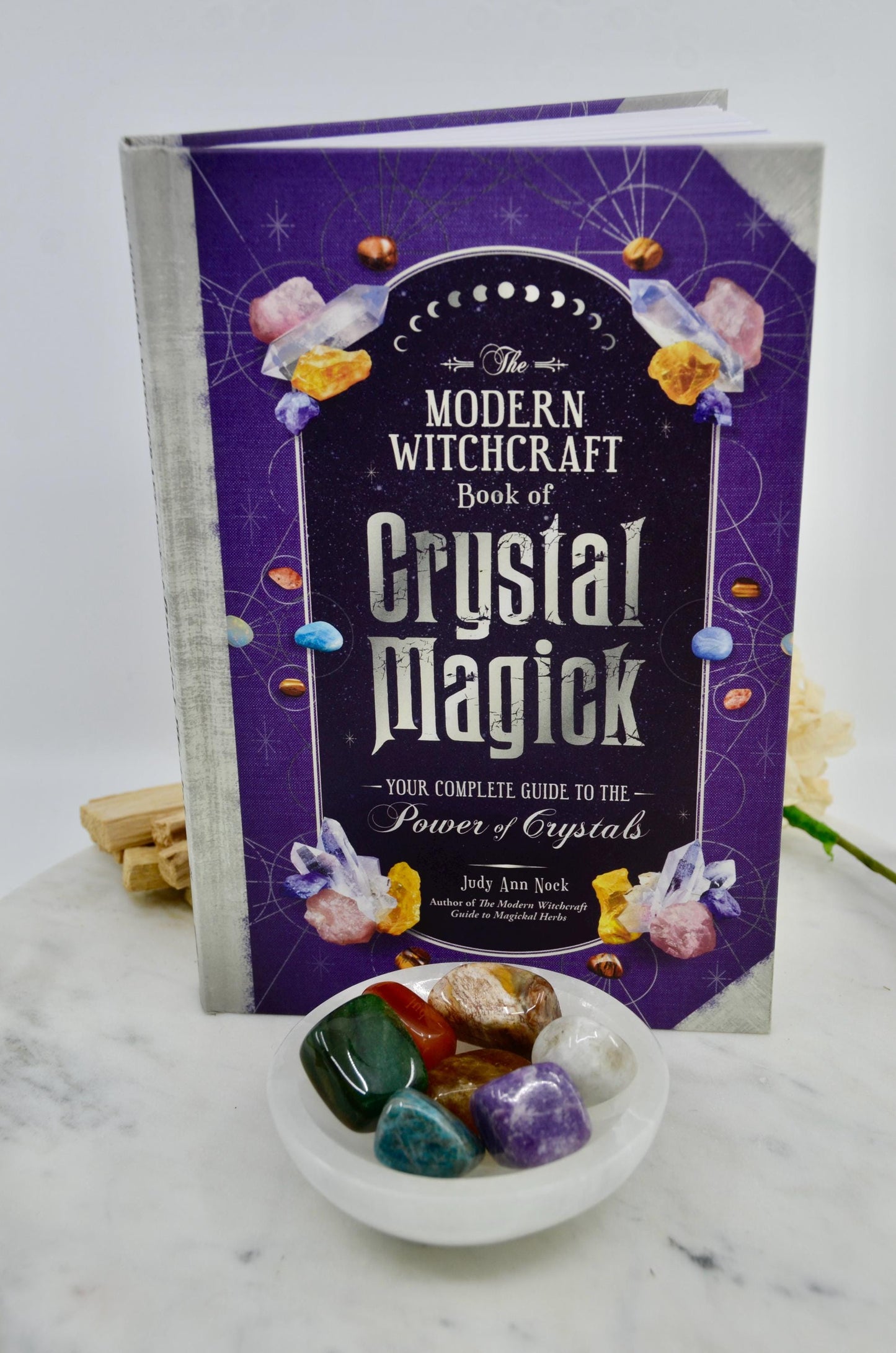 Crystal Magick Book Bundle