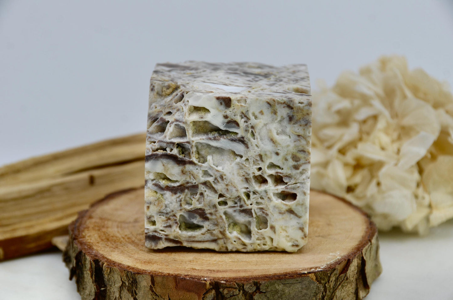 Sphalerite Cube