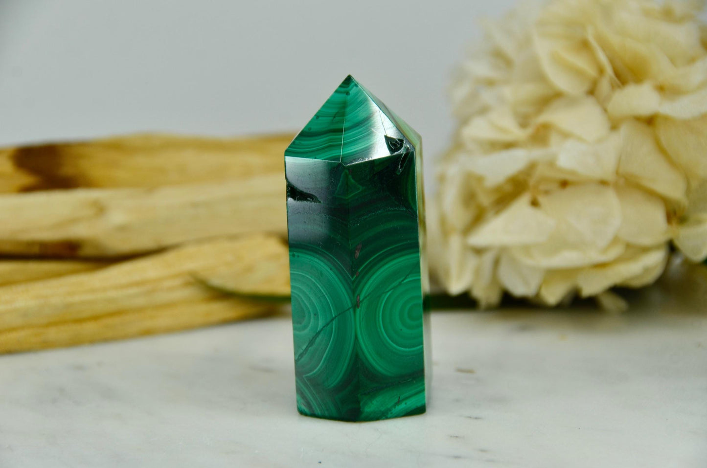 Malachite Tower
