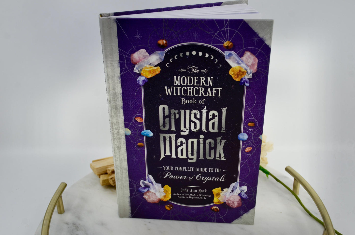 Crystal Magick Book Bundle