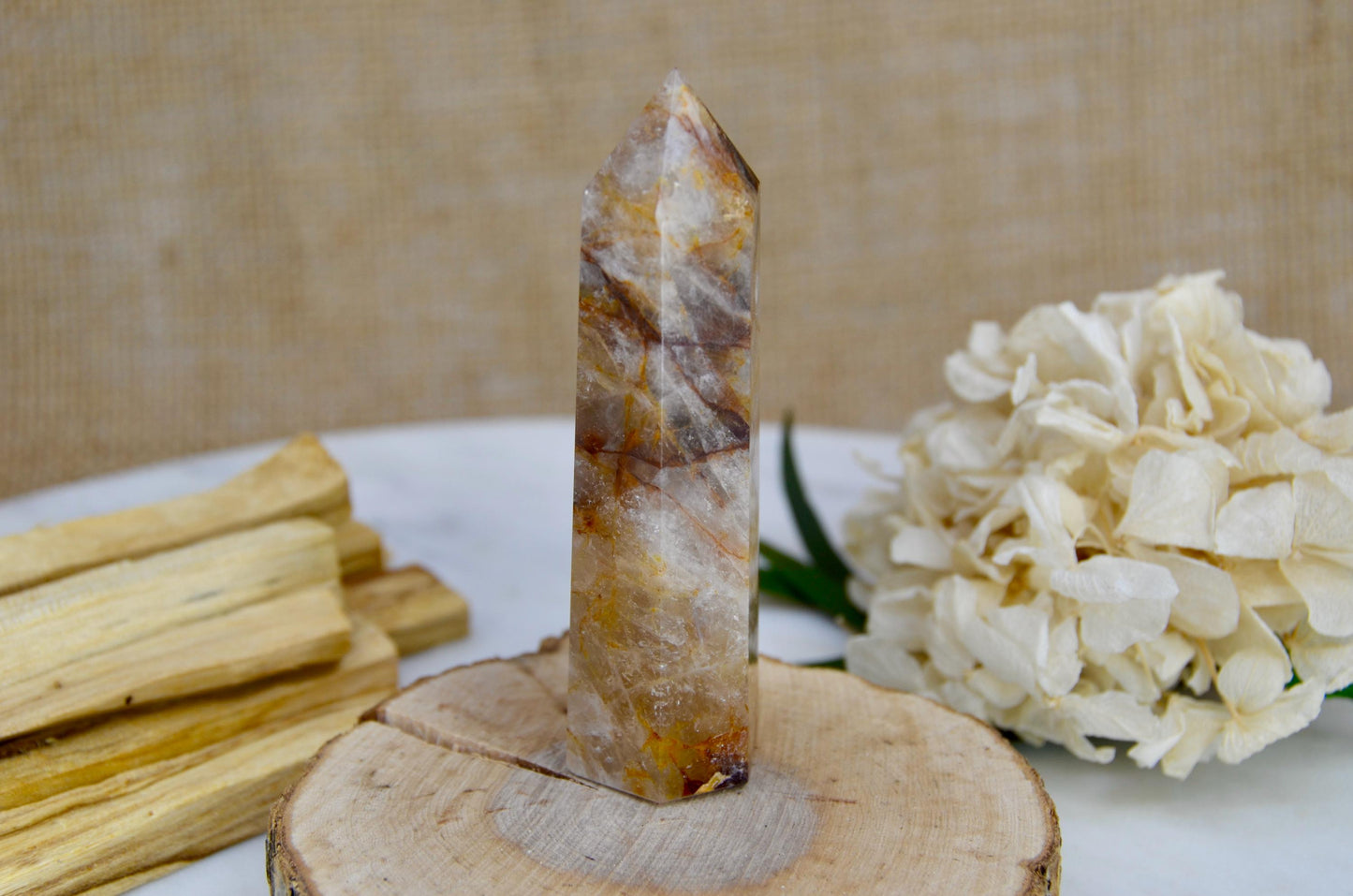 Golden Healer Tower