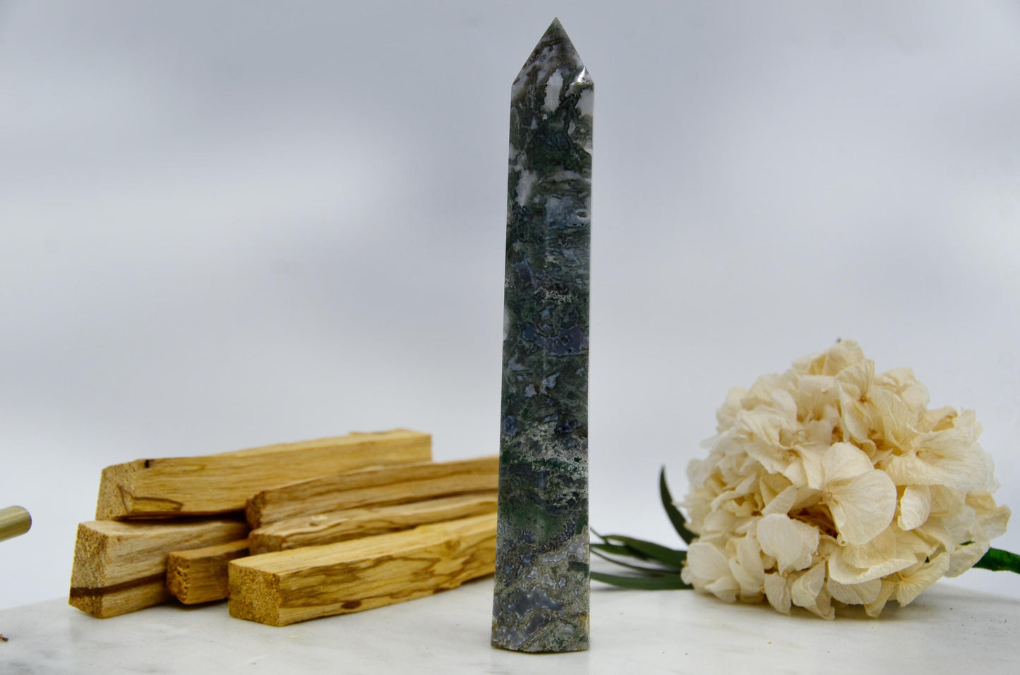 Tree Agate Tower