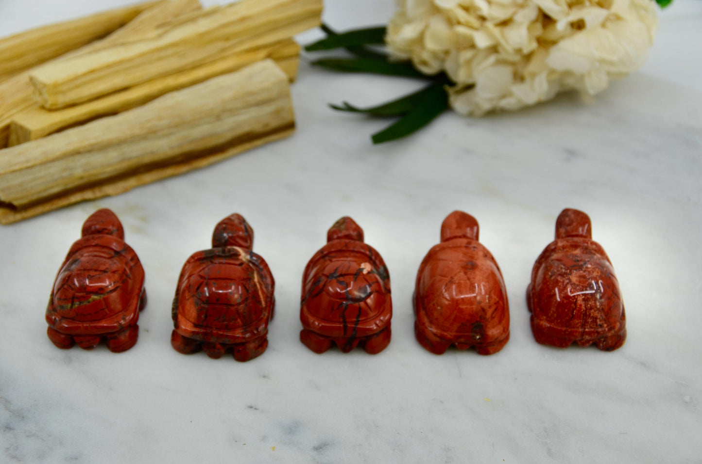 Crystal Turtles