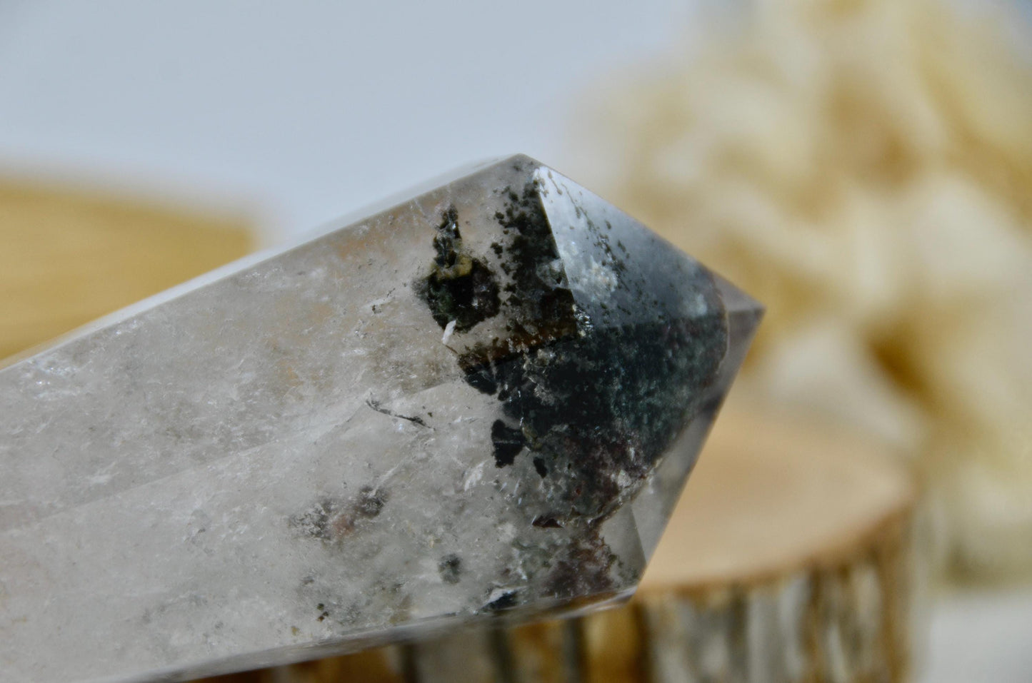 Shaman's Dream Quartz Point