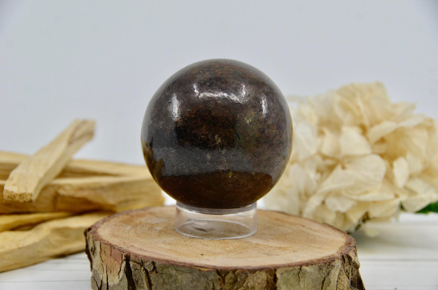 Garnet Sphere