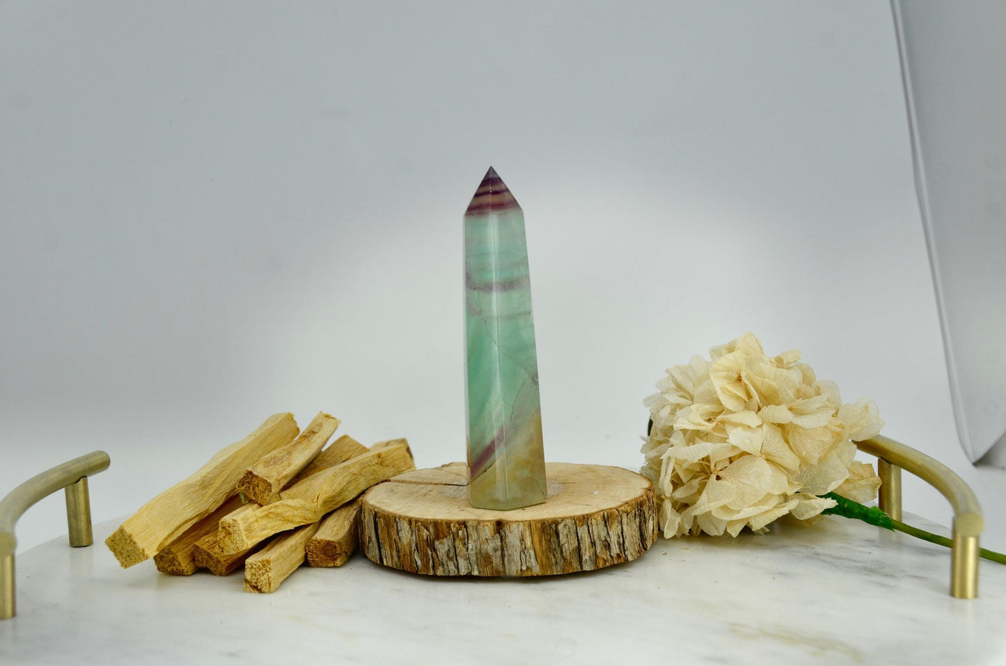 Fluorite Tower