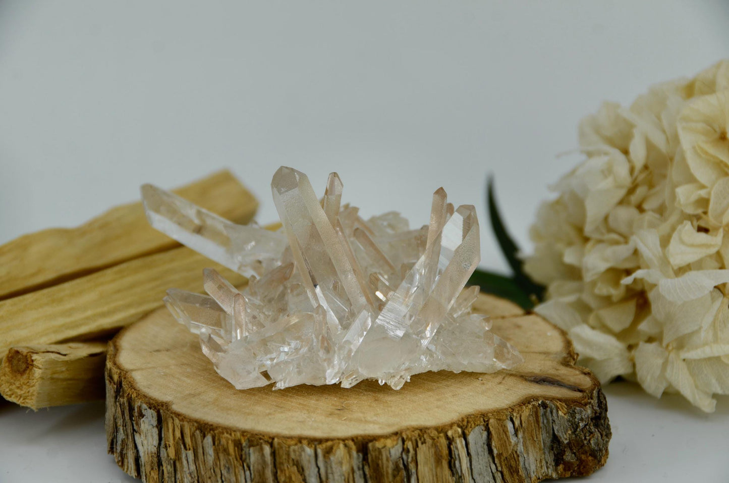 Starbrary Quartz Cluster