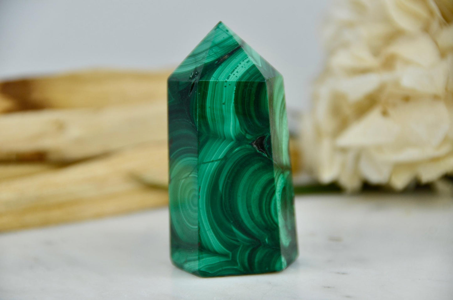 Malachite Tower