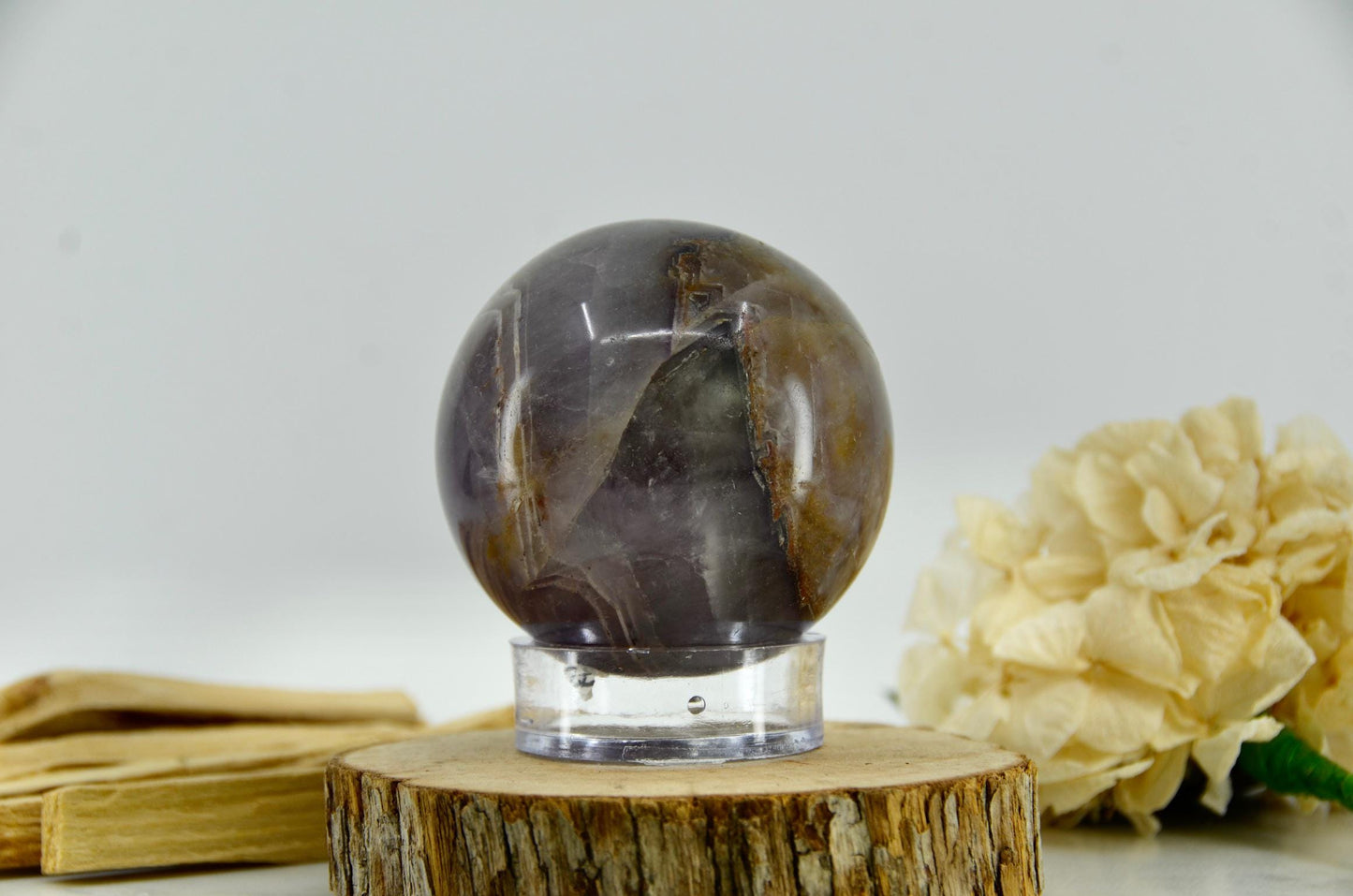 Amethyst Sphere