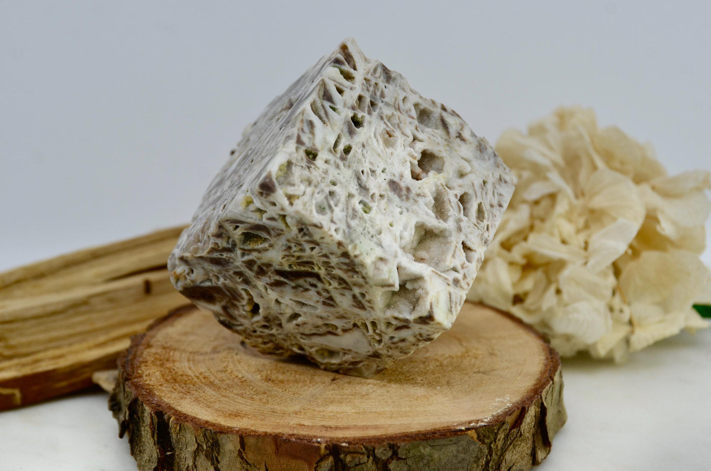 Sphalerite Cube