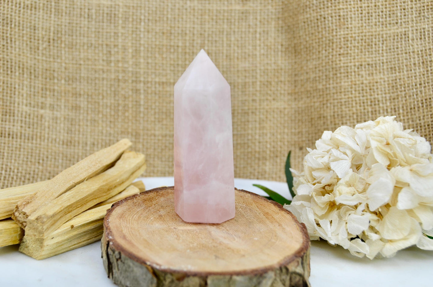 Rose Quartz Tower