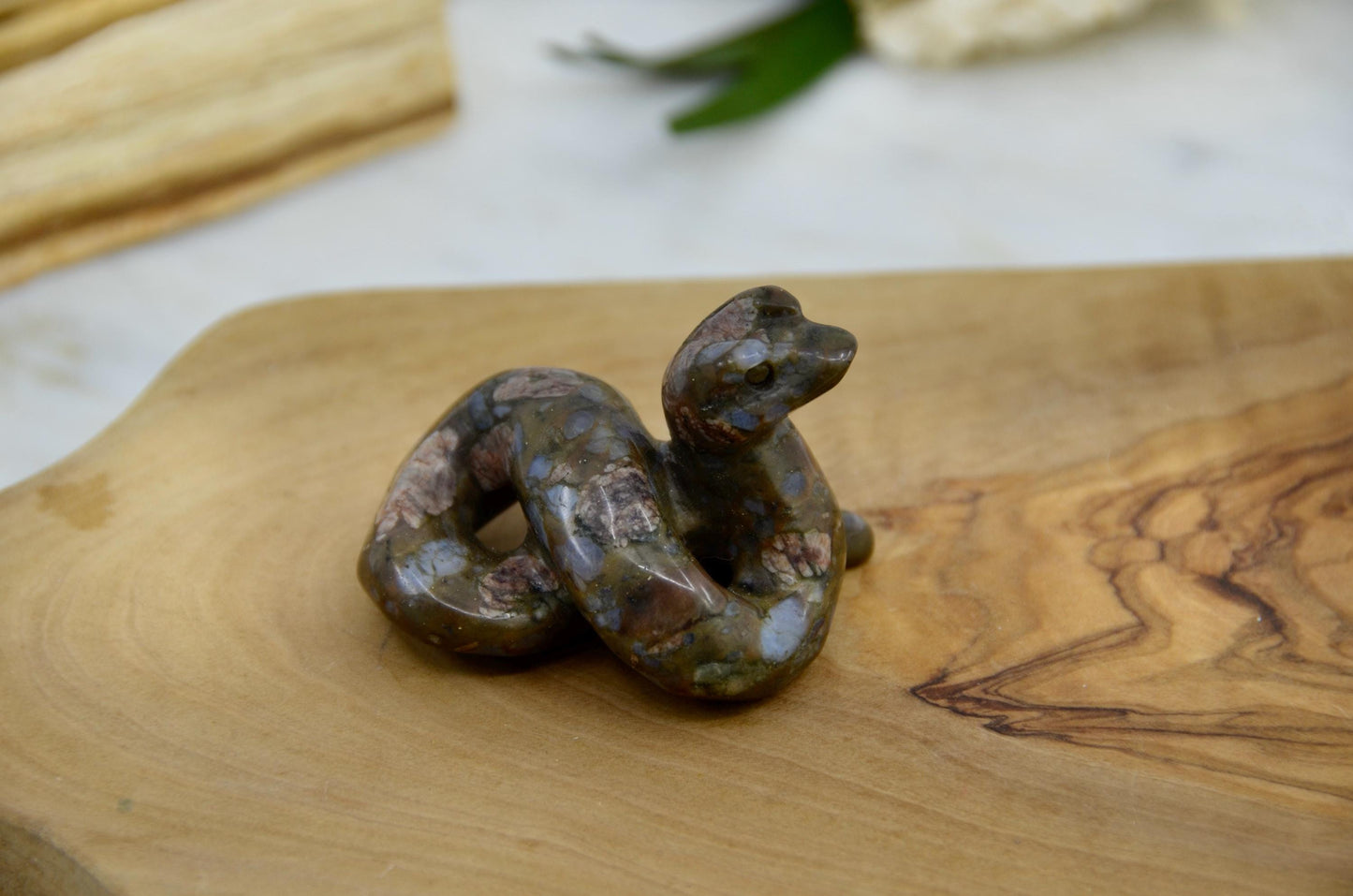 Crystal Snakes