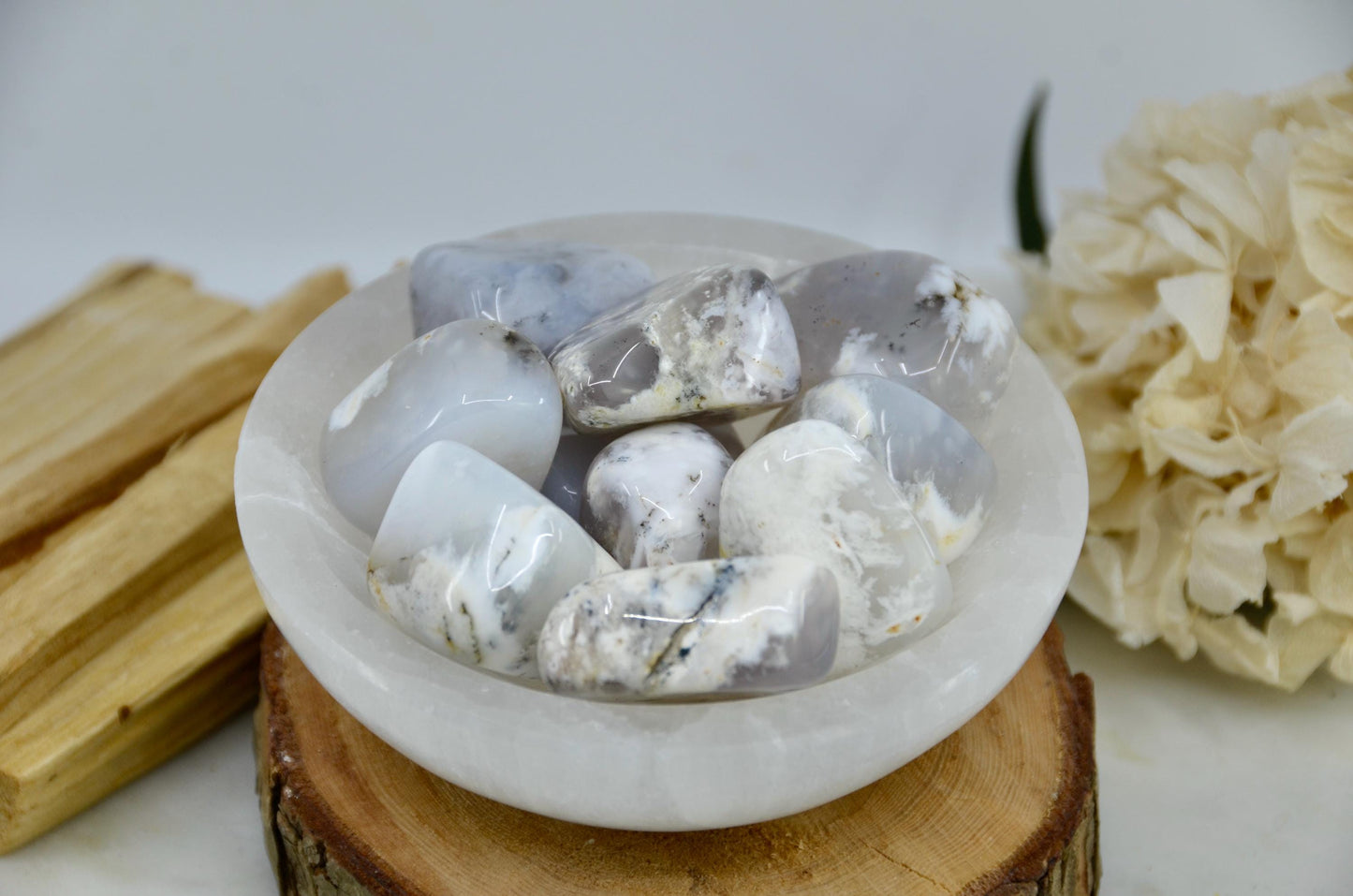 Merlinite Tumbled Crystal