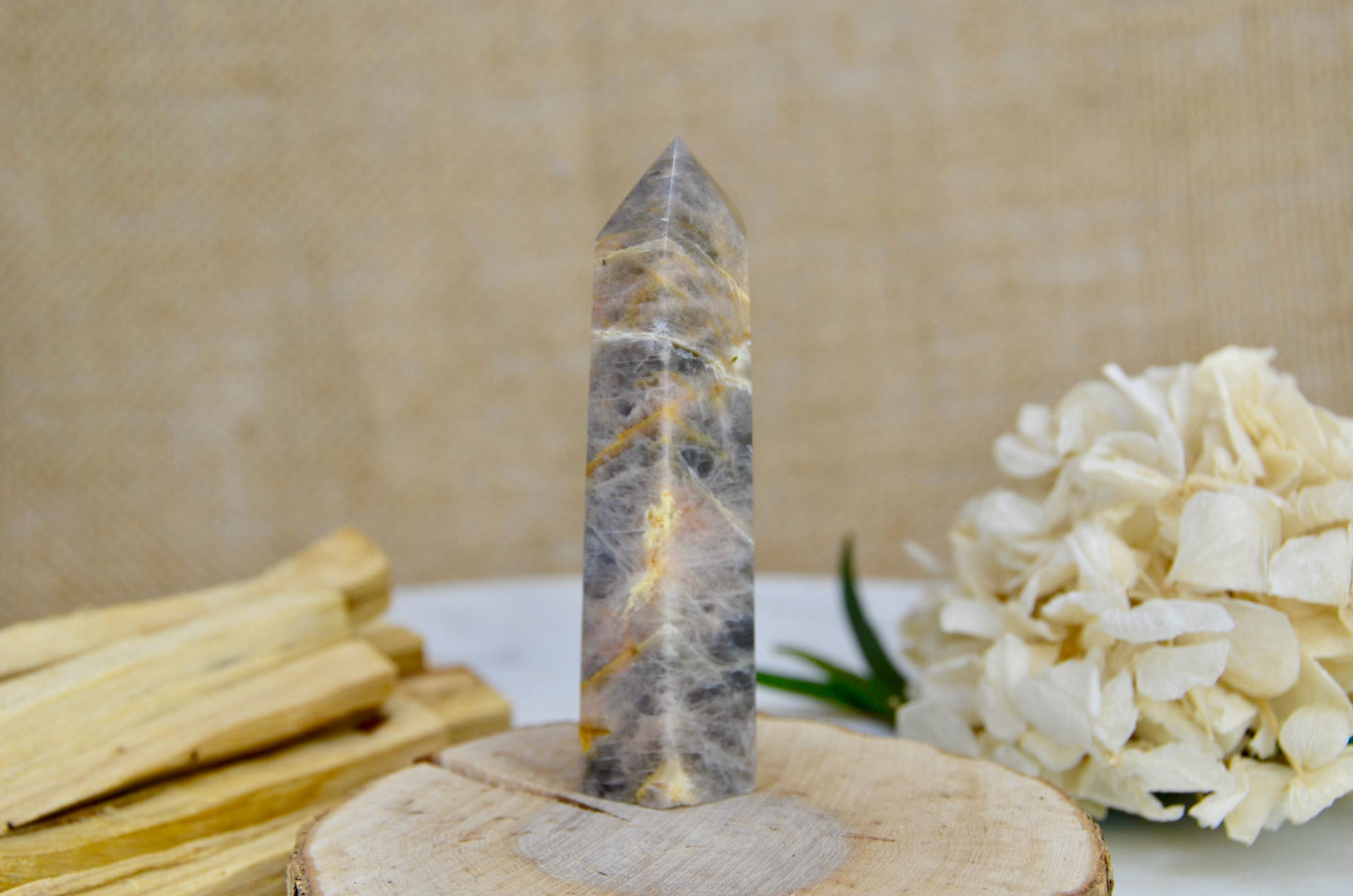Black Moonstone Tower