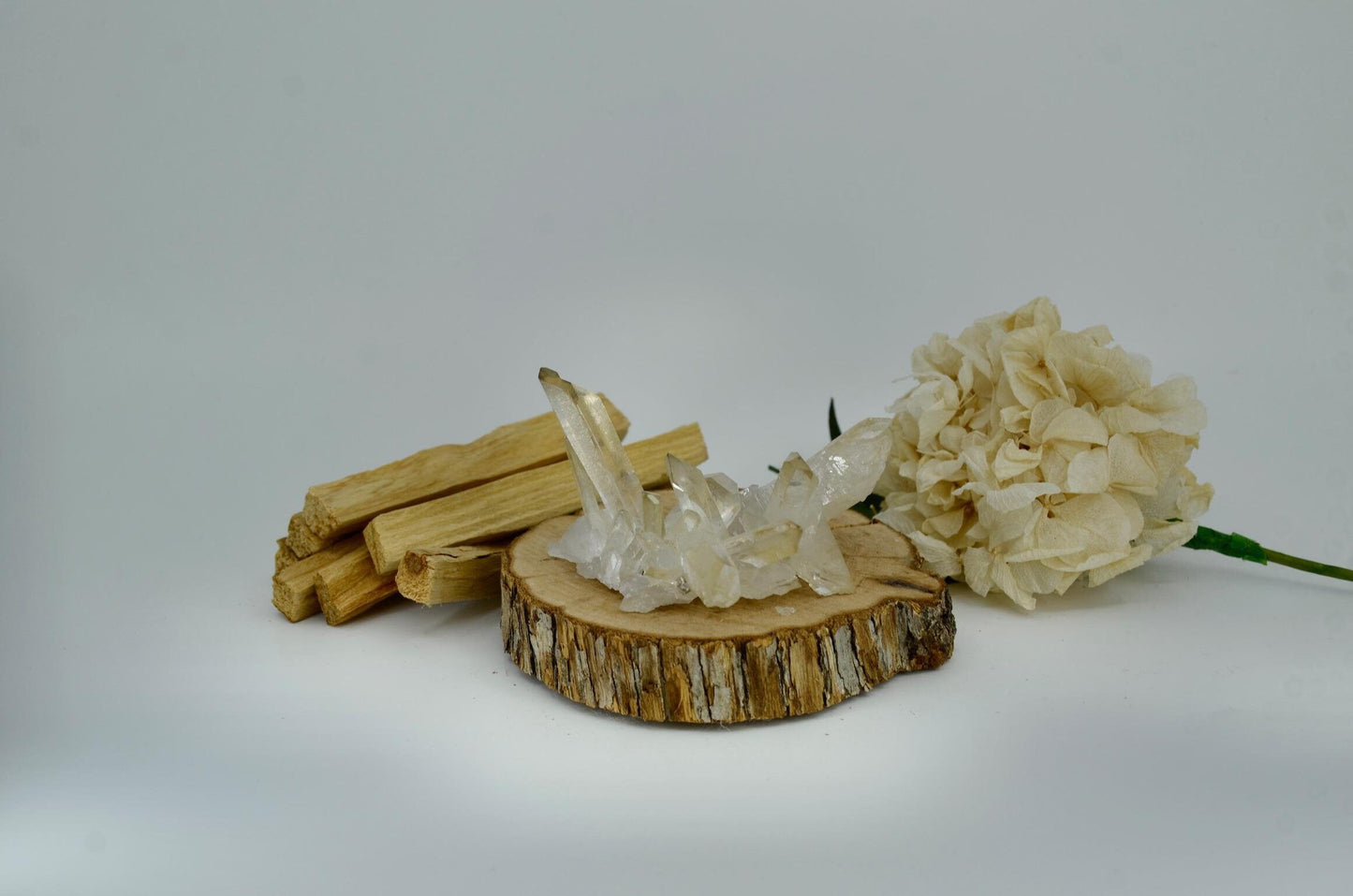 Starbrary Quartz Cluster
