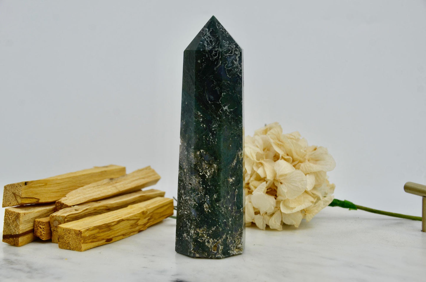 Tree Agate Tower