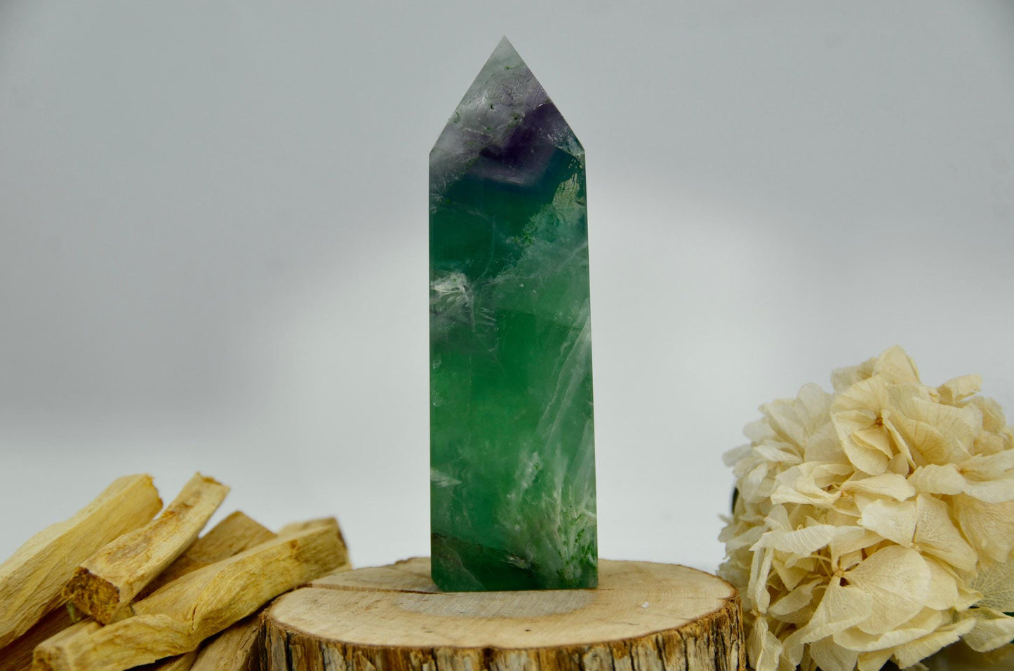 Fluorite Tower