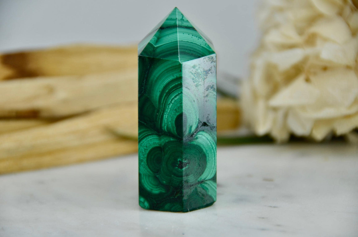 Malachite Tower