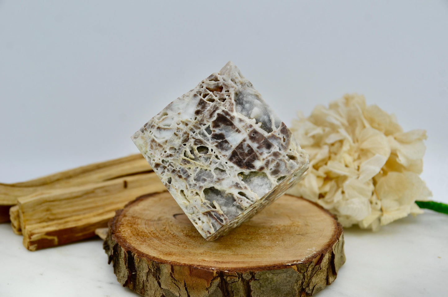 Sphalerite Cube