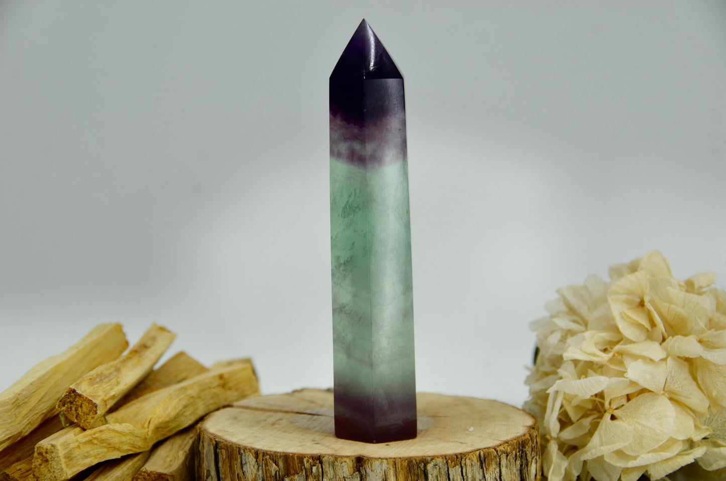 Fluorite Tower