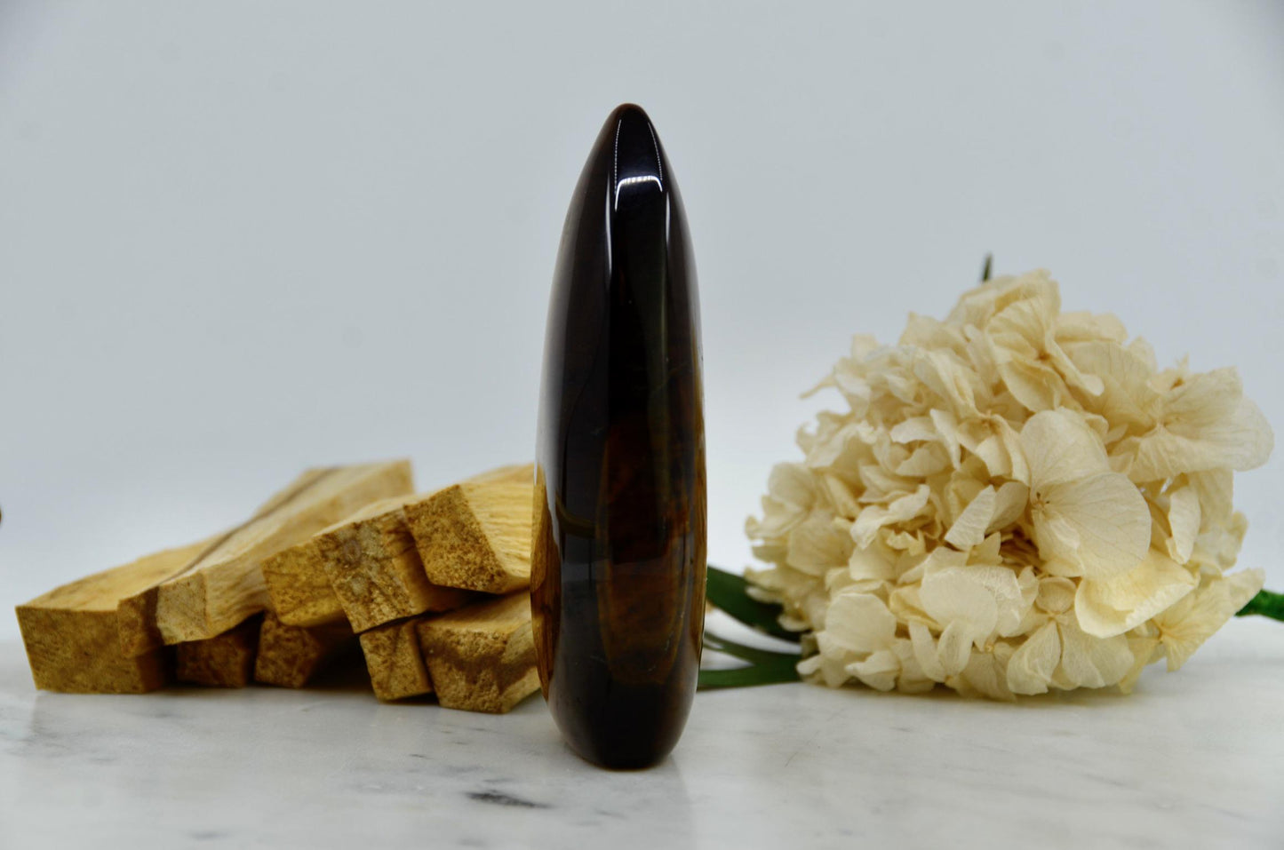 Tiger's Eye Flame