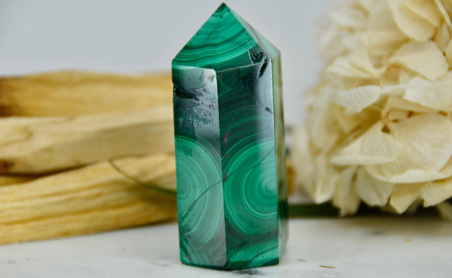Malachite Tower