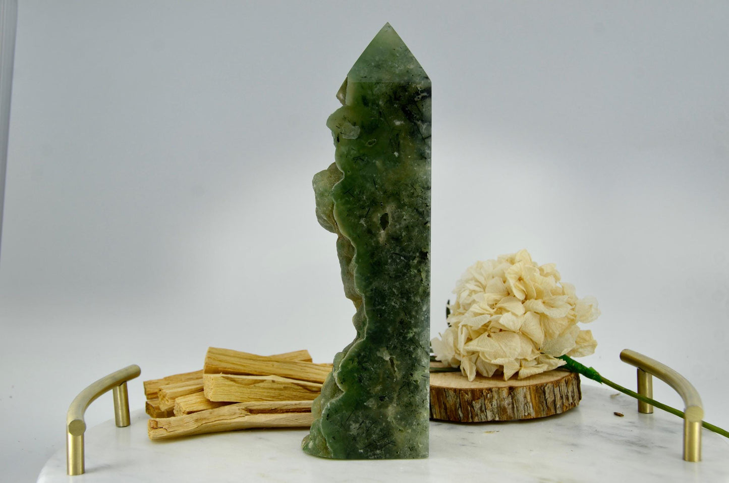 Prehnite Point