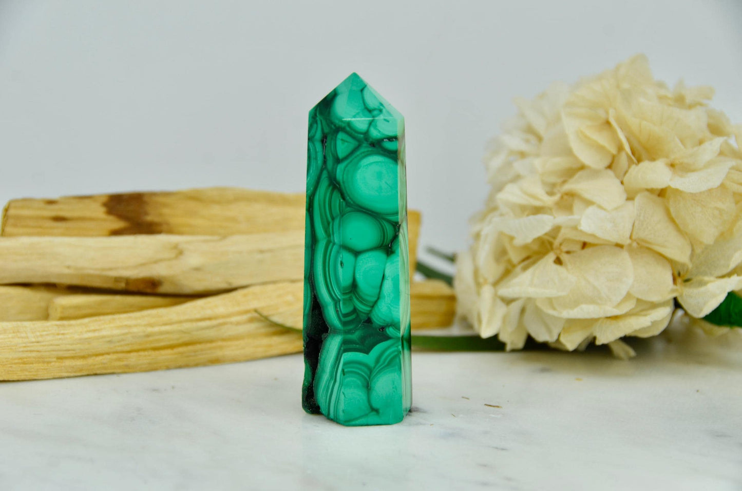 Malachite Tower