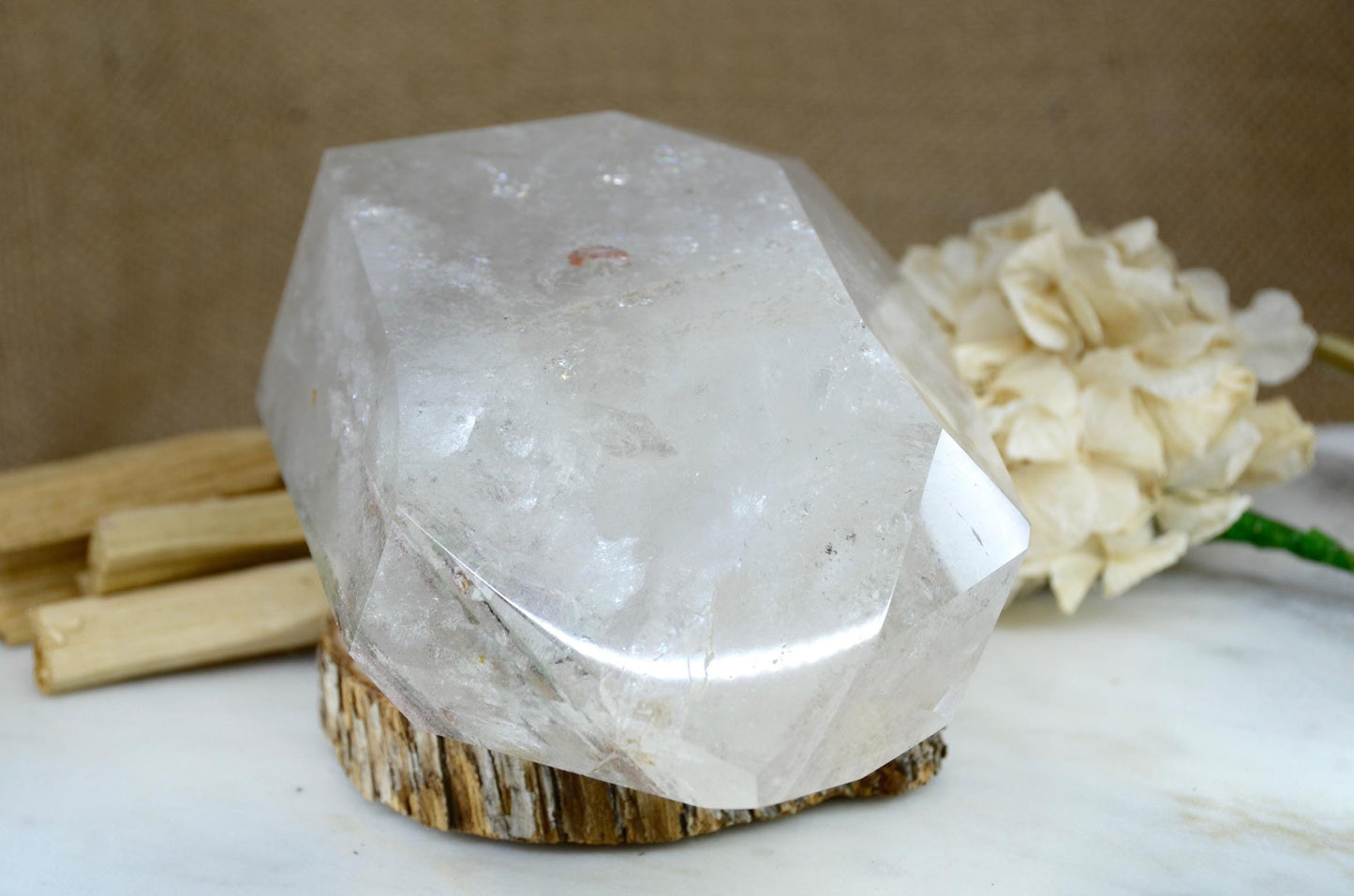 Shaman's Dream Quartz Point