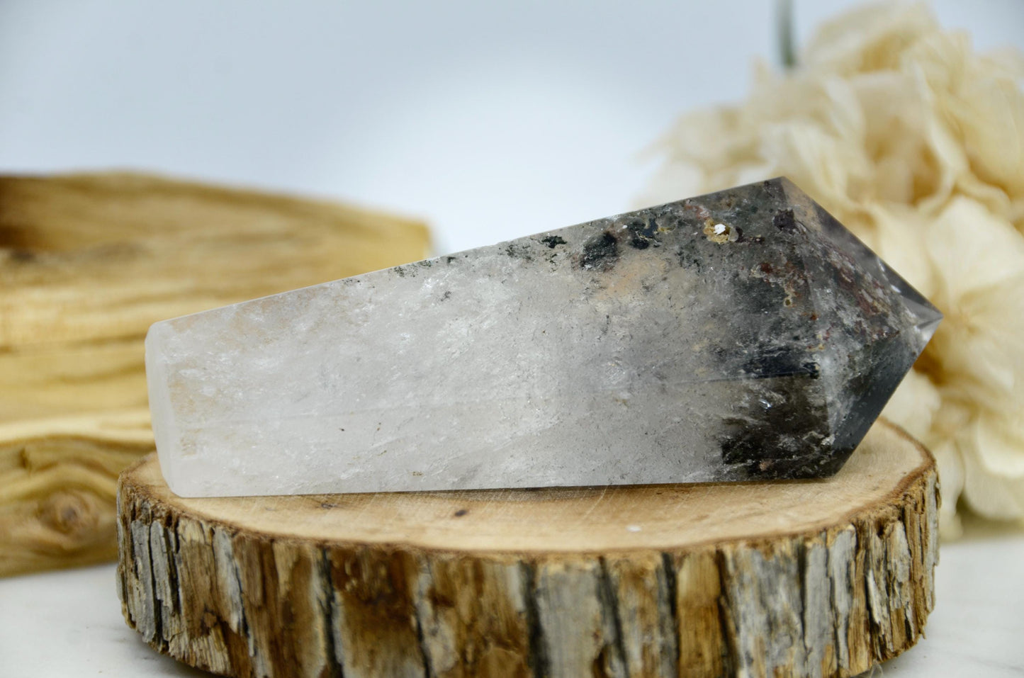 Shaman's Dream Quartz Point