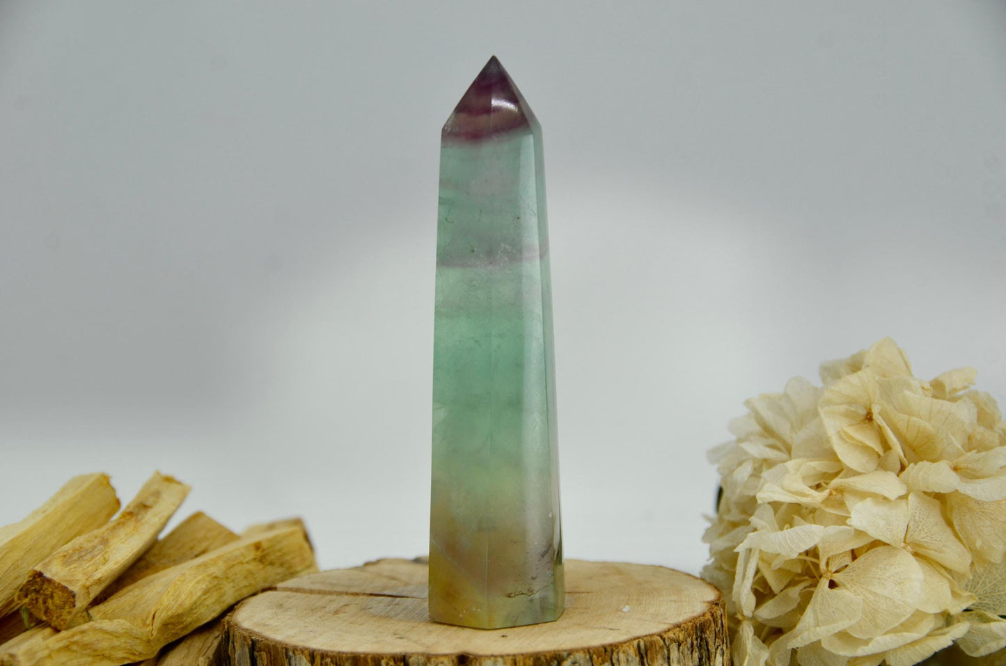 Fluorite Tower