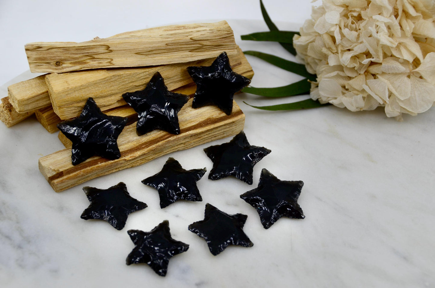Obsidian Stars