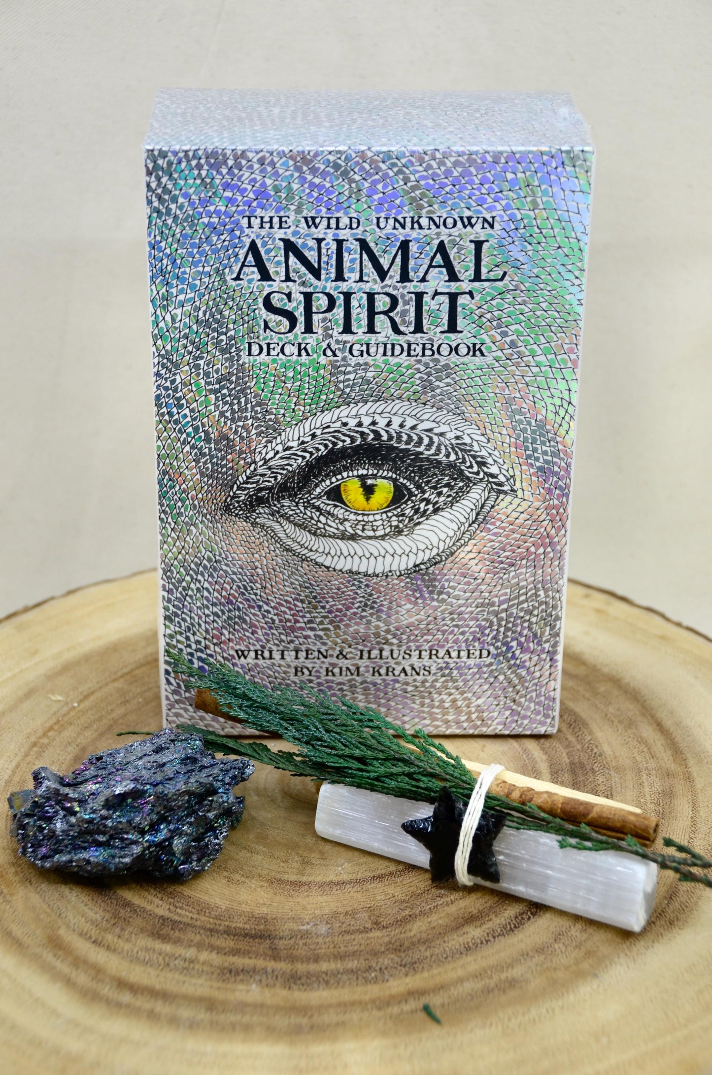 Animal Spirit Oracle Deck Bundle