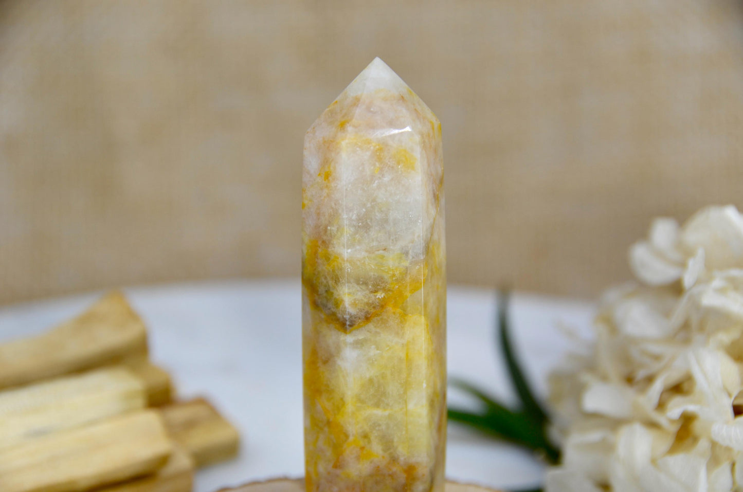 Golden Healer Tower